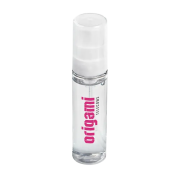 Promotional Pocket Hand Sanitiser Spray with Printed Label from Total Merchandise