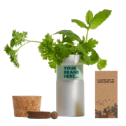 Herb Mix Desktop Garden Tube