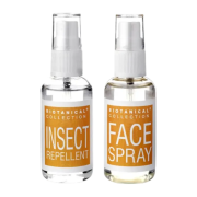 Promotional Refreshing Face Spritzer Spray Bottles with Printed Logos from Total Merchandise