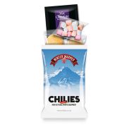 Promotional Hot Chocolate Refresher Packs Printed with a Logo by Total Merchandise