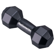 Promotional Stress Dumbell for Fitness Campaigns