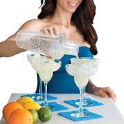 Company Printed Drink Shakers for Corporate Campaigns