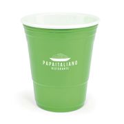 Printed 500ml Double Walled Cups for Events
