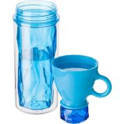 Custom Branded Beverage Bottle for Company Resale