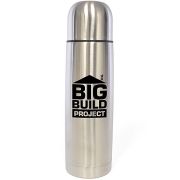 Promotional 500ml Stainless Steel Thermal Flasks for High Quality Business Gifts