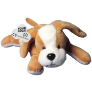Promotional Plush Soft Toy Dog for childrens giveaways