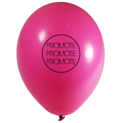 Printed Balloons with your Company Logo for UK Marketing Campaigns from Total Merchandise
