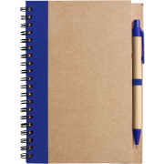 Promotional notepads for desktop advertising