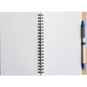 Branded noteboooks for school merchandise