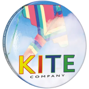 Promotional 32mm Button Badges Printed in the UK by Total Merchandise