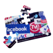 Promotional PlexiMag Magnetic Puzzles for Event Giveaways