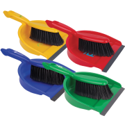 Dustpan and Brushes