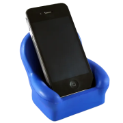 Promotional Smartphone Holder Stress Armchair for Desktop Marketing