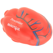 Promotional Stress Heart with Veins is great for health campaigns