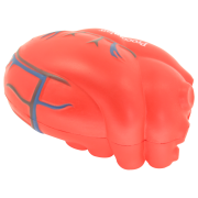 Stress Heart With Veins