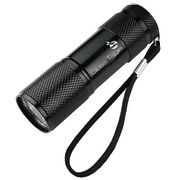 Promotional 9 LED Metal Torches merchandise ideas