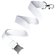 10mm Polyester Lanyards