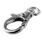 Trigger Clip for Custom Printed 10mm Polyester Lanyards from Total Merchandise