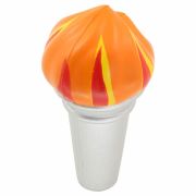Stress Torch Flame