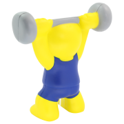 Stress Weight Lifter