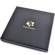 Customised notebook and pen set for executive gifts