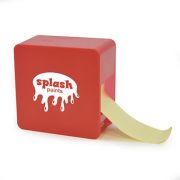 Personalised 5m Sticky Memo Rolls for Company Giveaways