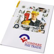 A4 Pad and Pen Conference Packs are great event tools