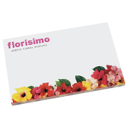 Branded sticky notes giveaways
