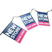 A5 Rectangular Bunting