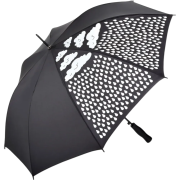 Colour Changing Branded Umbrellas