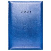 Branded A4 Colombia Weekly Diary for offices in China Blue