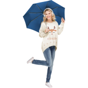 Fare Auto Mini Alu Umbrellas
