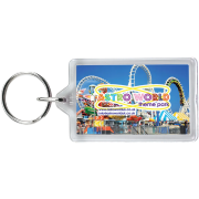 Re Openable Plastic Keyrings