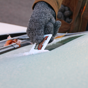 Full Colour Credit Card Ice Scrapers
