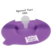 Promotional Silicone Cup Cover printed with your company logo by Total Merchandise