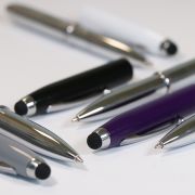 Lowton Torch Stylus Ballpens