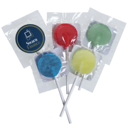 Printed Lollies with Your Full Colour Logo from Total Merchandise