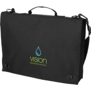Santa Fee Conference Bags in Black