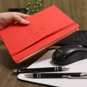 Luxury Soft Feel Notebooks