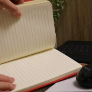 Luxury Soft Feel Notebooks