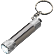 Promotional Screwdriver Pen and Torch Sets in Grey customised with your company logo
