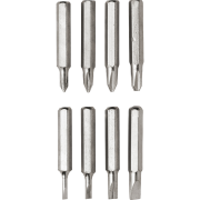 Personalisable Screwdriver Pen and Torch Sets in Grey customised with your company logo