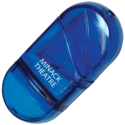 Branded Pencil Sharpeners for Freshers Giveaways