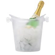 Custom Printed Cooler Buckets for Catering Products