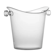 Personalised Ice Bucket for Restaurant Advertising