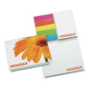 Corporate printed post it notes for universities