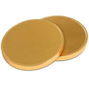 75mm Chocolate Football Medals