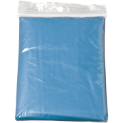 Promo Rain Poncho for Marketing Campaigns