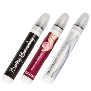 Custom Branded Sticks of Hand Lotion with Printed Labels from Total Merchandise