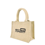 Promotional Walton Mini Jute Bags for Business Merchandise
